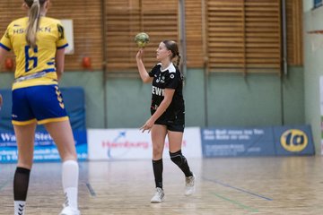 Bild 46 - wCJ SV Henstedt Ulzburg - HSG Herzhorn/Kollmar/Neuendorf : Ergebnis: 35:29